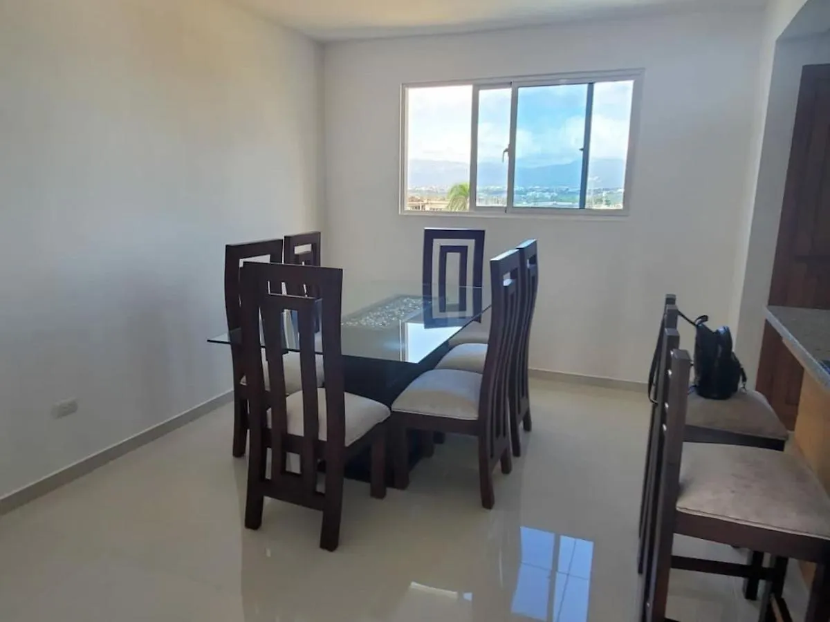 Residencial Albert 1 Apartment Santiago De Los Caballeros