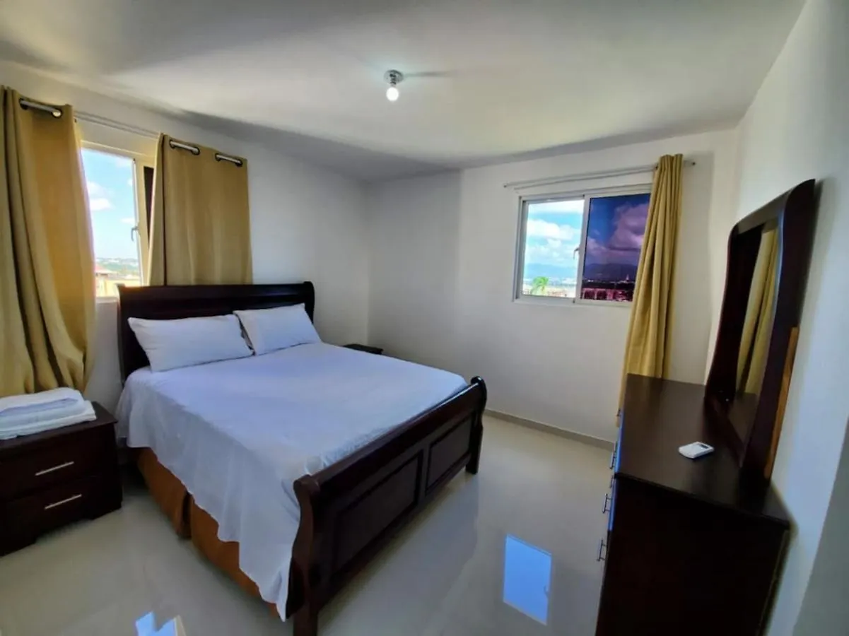 Residencial Albert 1 Apartment Santiago De Los Caballeros