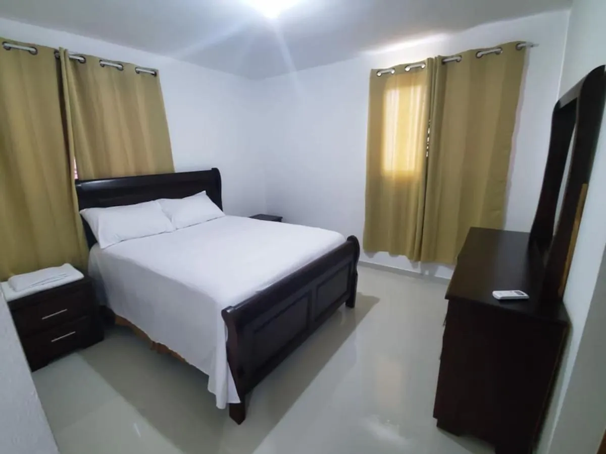 Residencial Albert 1 Apartment Santiago De Los Caballeros 0*,