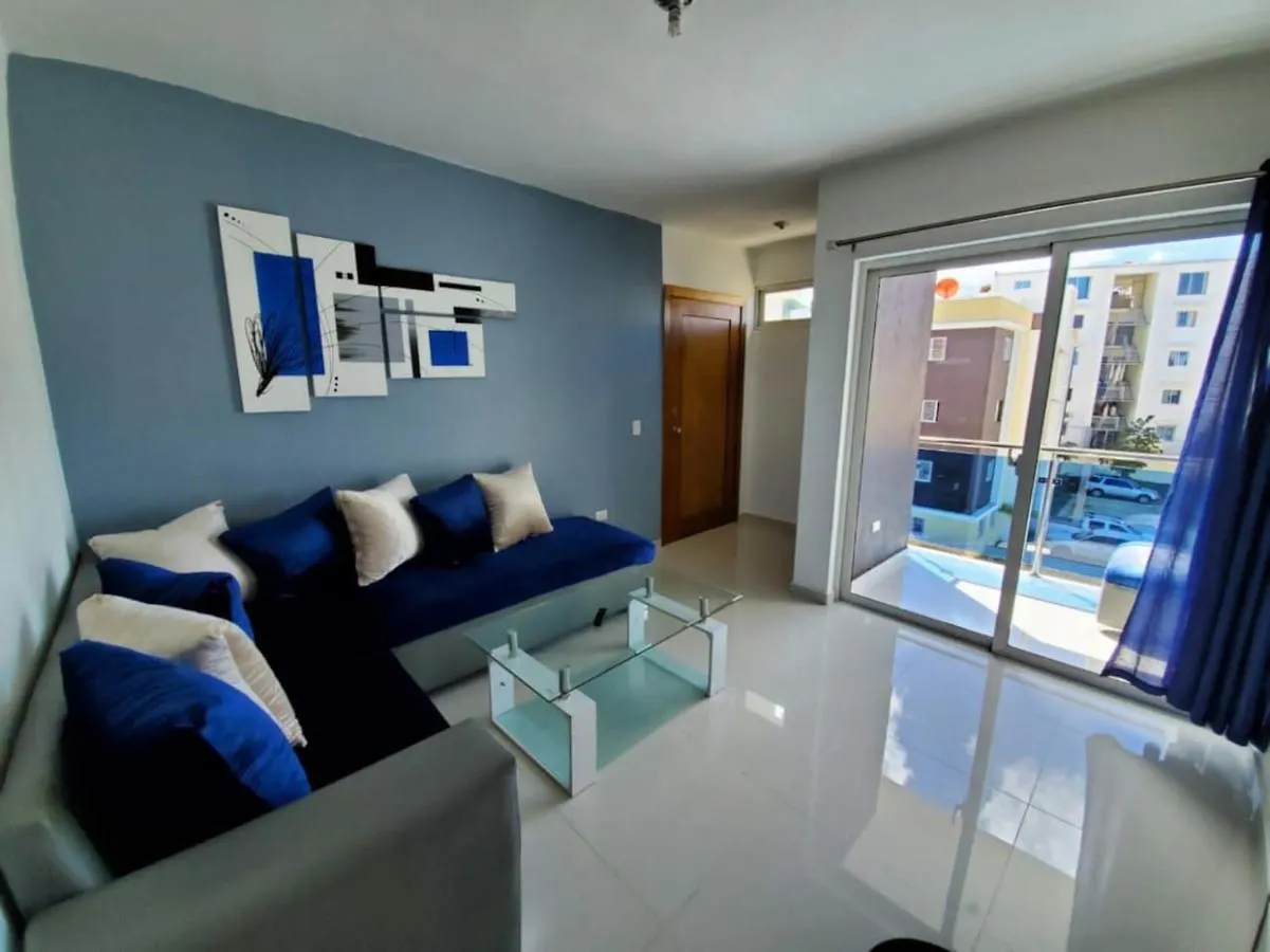 Residencial Albert 1 Apartment Santiago De Los Caballeros