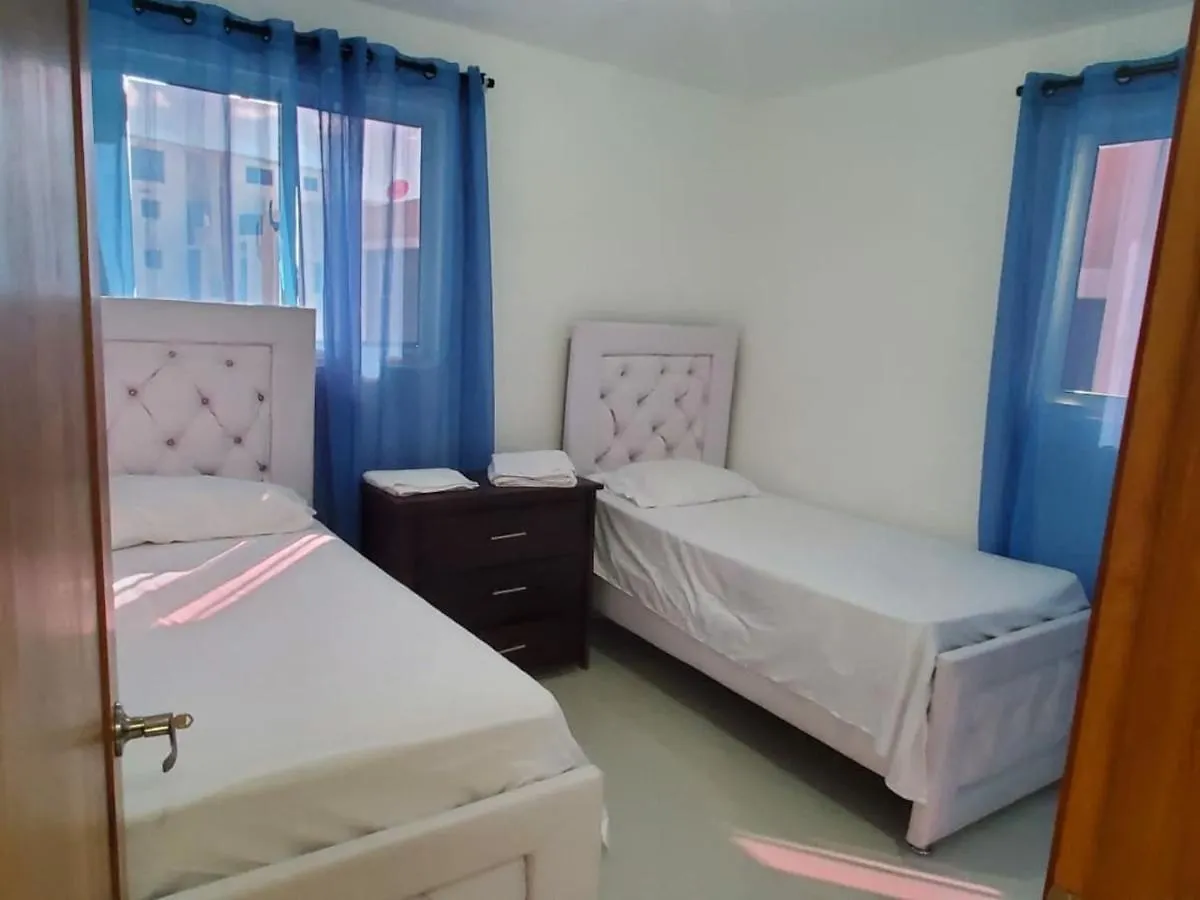 Residencial Albert 1 Apartment Santiago De Los Caballeros