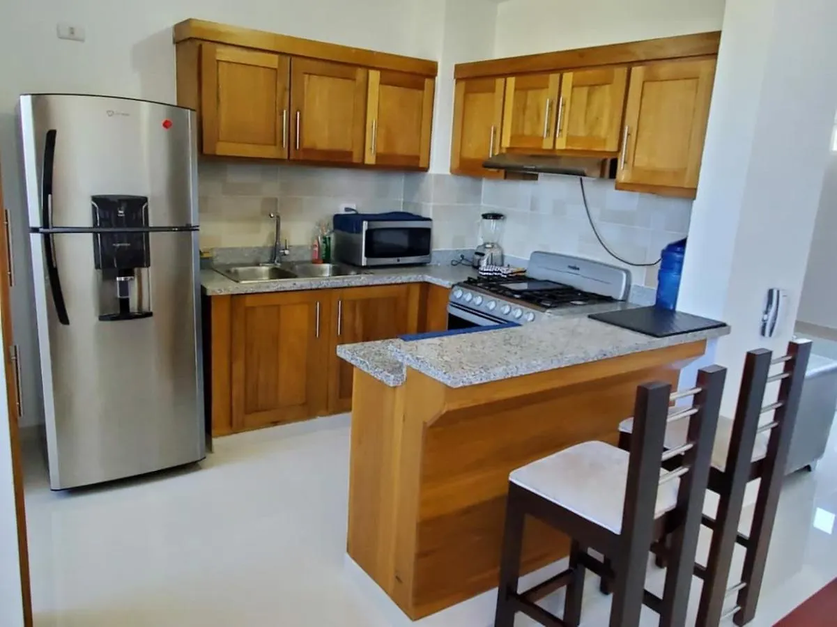 Residencial Albert 1 Apartment Santiago De Los Caballeros Dominican Republic