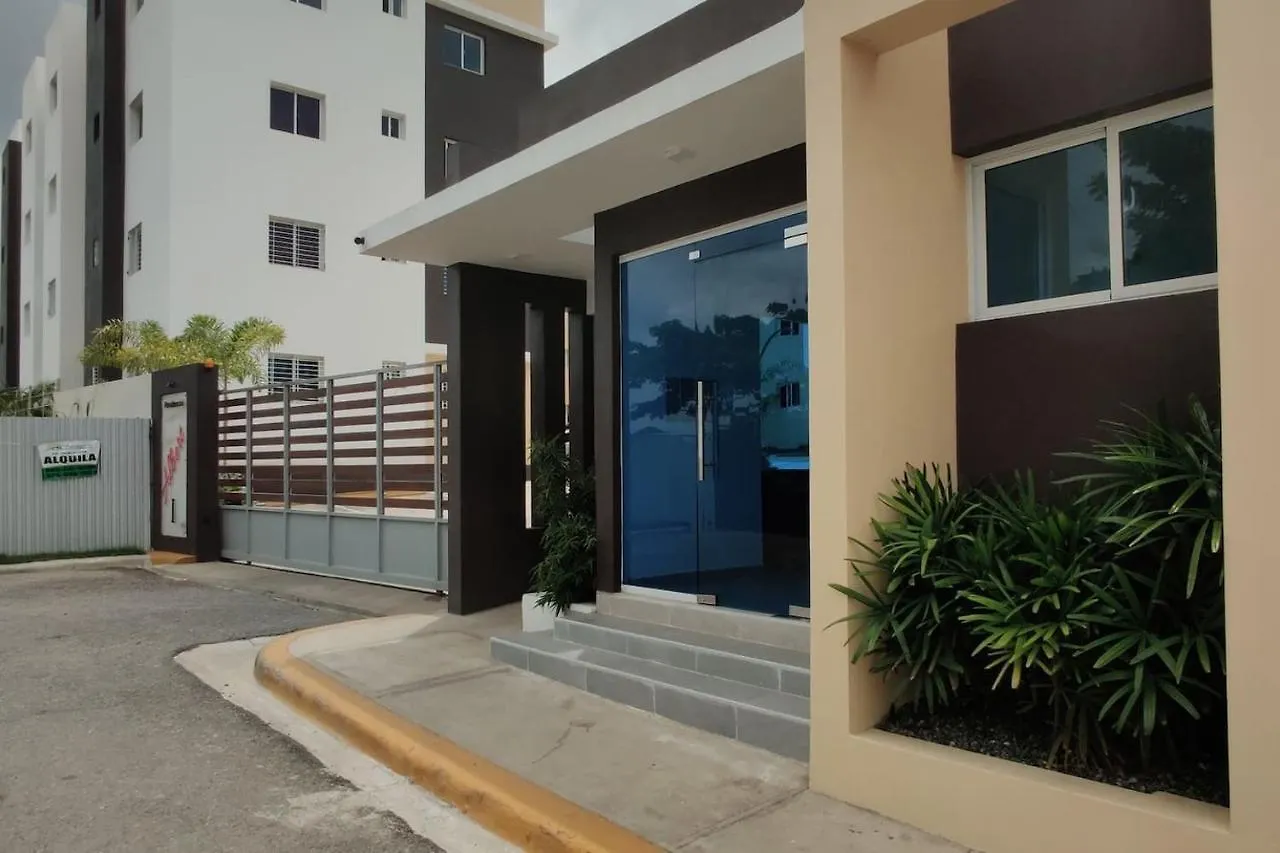 Residencial Albert 1 Apartment Santiago De Los Caballeros Dominican Republic