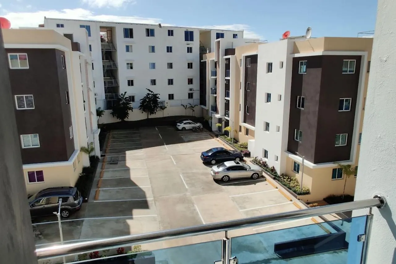Residencial Albert 1 Apartment Santiago De Los Caballeros 0*,  Dominican Republic