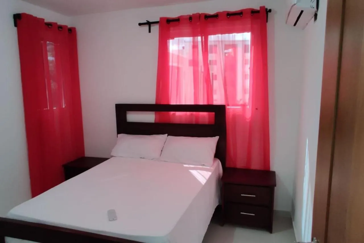 Residencial Albert 1 Apartment Santiago De Los Caballeros